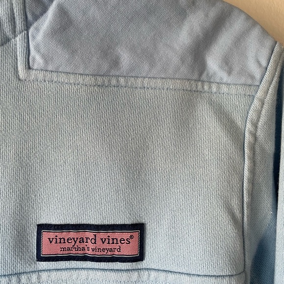 Vineyard vines 3/4 zip sweatshirt. Size M perfect condition - Picture 4 of 7